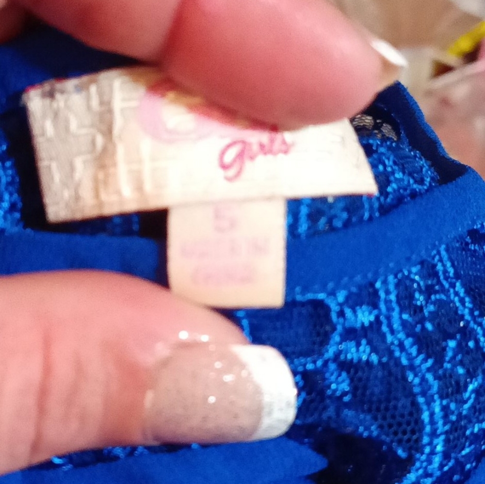 Girl dresses